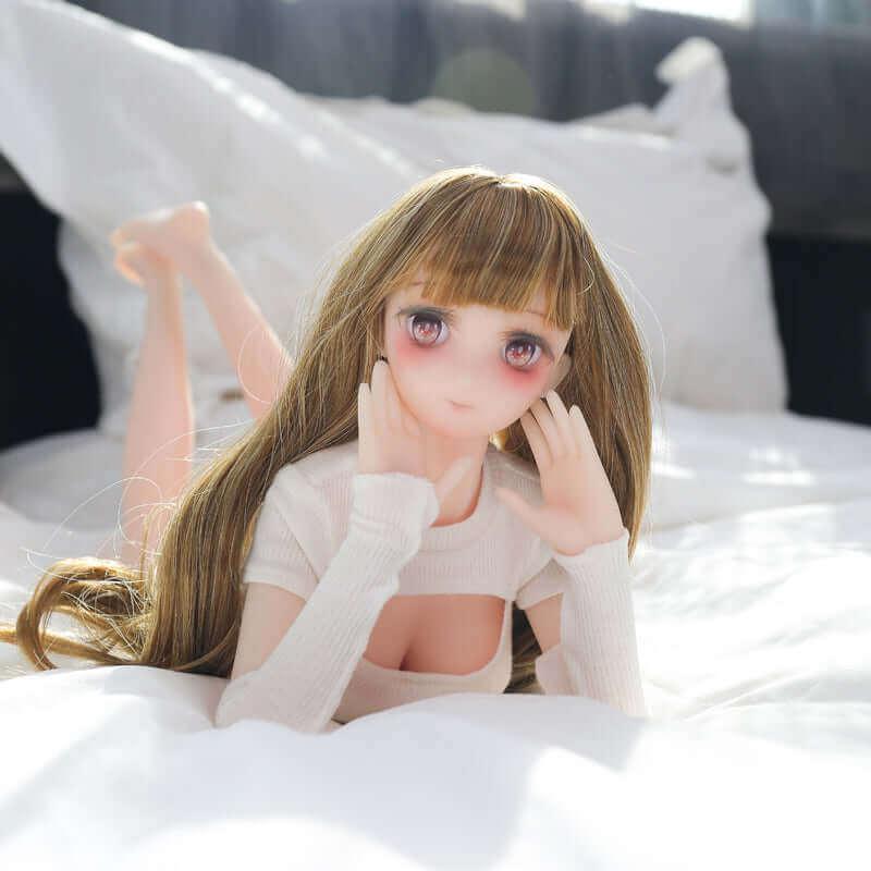 60cm Jenny Action Figures Doll(Wig) - Mozu Doll North America